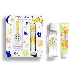 Roger&Gallet Set Fleur d'Osmanthus Wellbeing Fragrant Water Άρωμα, 30ml & Δώρο Κρέμα Χεριών, 30ml