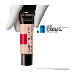 La Roche-Posay Toleriane Full Coverage Corrective Fluid Foundation No.8 Για Άμεση, Πολύ Υψηλή Κάλυψη