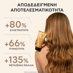 Apivita Royal Jelly Elixir Μαλακτική Μάσκα Αναδόμησης, 150ml