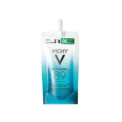 Vichy Mineral 89 Hydrating & Plumping Daily Booster Serum Refill Ορός Προσώπου για Ενυδάτωση & Ελαστικότητα - Ανταλλακτική Συσκευασία, 50ml