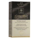 Apivita My Color Elixir N4,11 Καστανό Έντονο