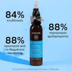 APIVITA ΚΡΕΜΑ ΜΑΛΛΙΩΝ ΕΝΥΔΑΤΩΣΗΣ ΧΩΡΙΣ ΞΕΒΓΑΛΜΑ