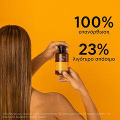 KERATIN REPAIR SHAMPOO 250ML