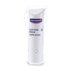 Hansaplast Cotton Cares Βαμβάκι Διπλής Όψης 70 Τμχ.