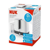Nuk Βρεφικός Αποστειρωτής Μπιμπερό Ατμού Ηλεκτρικός Vario Express
