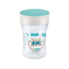 Nuk Magic Cup Κύπελλο με Εύκολη Ροή 8m+, 230ml