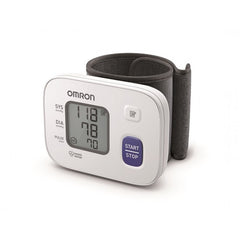OMRON - RS2 Γνήσιο Υπεραυτόματο Πιεσόμετρο Καρπού HEM 6161 E