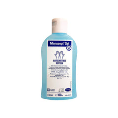 Hartmann Manusept Gel Αντισηπτικό Χεριών, 100 ml