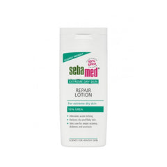 SEBAMED Urea Lotion 10% Ανακουφιστική λοσιόν, Για Πολύ Ξηρές & Αφυδατωμένες Επιδερμίδες, 200ml