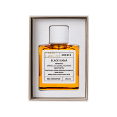 Korres Black Sugar Eau de Parfum Άρωμα, 50ml