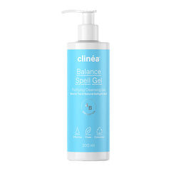 Clinéa Balance Spell Gel 200ml - Καθαριστικό Gel Προσώπου