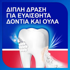 Sensodyne Sensitivity & Gum Mint Οδοντόκρεμα για Ευαίσθητα Δόντια & Ούλα που Aιμορραγούν, 75ml