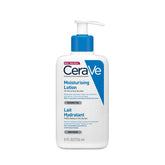 CeraVe Moisturising Lotion Ενυδατικό Γαλάκτωμα Προσώπου και Σώματος με Ceramides και Υαλουρονικό Οξύ 236ml