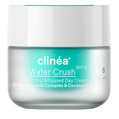 Clinéa Water Crush SPF15 50ml - Ενυδατική Κρέμα Ημέρας
