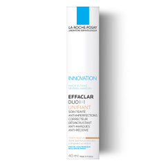 La Roche-Posay Effaclar Duo (+) Unifiant Medium Επανορθωτική Φροντίδα κατά των Ατελειών με Χρώμα
