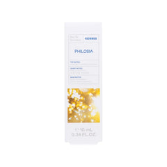 Korres Eau De Toilette Philosia Γυναικέιο Άρωμα, 10ml