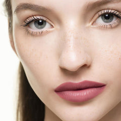 KORRES MORELLO Matte Lasting Lip Fluid 10 Damask Rose