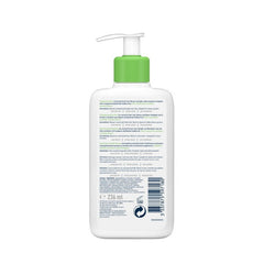 CeraVe Hydrating Cleanser Ενυδατική Μη Αφρίζουσα Κρέμα Καθαρισμού για Πρόσωπο και Σώμα με Υαλουρονικό Οξύ, Ceramides και Γλυκερίνη, 236ml