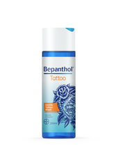 Bepanthol® Tattoo Απαλός Καθαρισμός 200ml