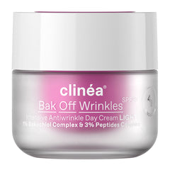 Clinéa Αντιγηραντική Κρέμα Ημέρας Bak Off Wrinkles LIGHT SPF20 50ml