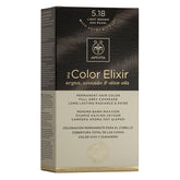 Apivita My Color Elixir N5,18 Καστανό Ανοιχτό