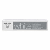 Apivita Οδοντόκρεμα White 75ml.
