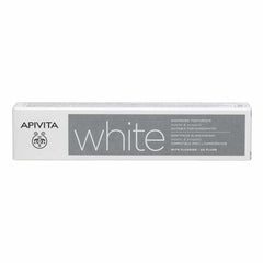 Apivita Οδοντόκρεμα White 75ml.