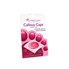 Vican Carnation Callous Caps 2τμχ