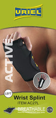 Uriel Πηχεοκαρπικός Νάρθηκας Αεριζόμενος Neoprene AC-27L για Αριστερό Χέρι (one size)