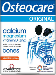 Vitabiotics Osteocare Original Tablets, 30 ταμπλέτες