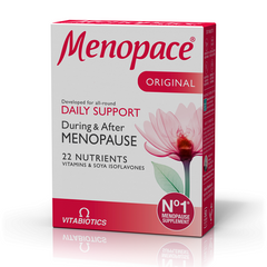 Vitabiotics Menopace Original 30 ταμπλέτες