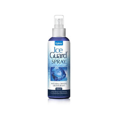 Optima Ice Guard Natural Crystal Spray Φυσικός Κρύσταλλος σε Αποσμητικό Σπρέι, 100 ml