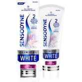 Sensodyne Clinical White Οδοντόκρεμα, 75ml