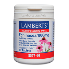 Lamberts Echinacea 1000mg Εχινάκεια 60Tablets