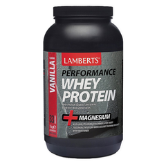 Lamberts Whey Protein Vanilla 1000gr