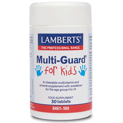 Lamberts Multi Guard Kids 30tabs