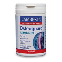 Lamberts Osteoguard Advance, 90tabs