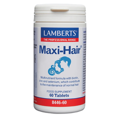 Lamberts Maxi Hair 60tabs