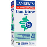 Lamberts Biome Balance Travel, 30caps