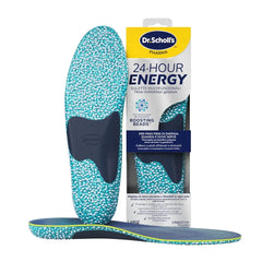 Dr.Scholl's 24-Hour Energy Πάτοι Πολλαπλών Χρήσεων Large 40-47.5, 1ζευγάρι