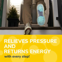 Dr.Scholl's 24-Hour Energy Πάτοι Πολλαπλών Χρήσεων Small 35-40, 1ζευγάρι