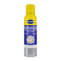 Dr. Scholl's Αποσμητικό Σπρέι Ποδιών για 48h Προστασία, 150ml