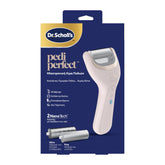 Dr.Scholl's Pedi Perfect Ηλεκτρονική Λίμα Ποδιών, 1τεμ