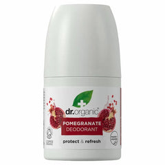 Dr. Organic Pomegranate Deodorant, 50ml