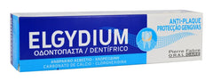 Elgydium Anti-Plaque Jumbo Οδοντόκρεμα, 100ml