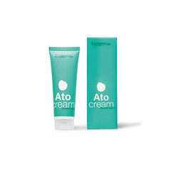 Evdermia Ato Cream Πλούσια Ενυδατική Κρέμα που προστατεύει & Βοηθάει το Ατοπικό, Ευαίσθητο & Ερεθισμένο Δέρμα, 50ml