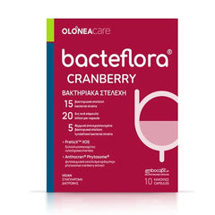 Olonea BacteFlora Cranberry 10caps