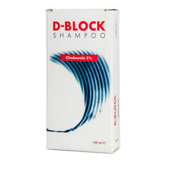 Medimar D-Block Shampoo για Λιπαρά Μαλλιά & Πιτυρίδα, 150ml