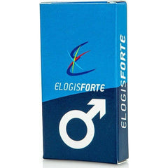 Elogis Forte Φυτικό Συμπλήρωμα για Βελτίωση Στύσης & Σεξουαλική Τόνωση των Ανδρών, 1cap