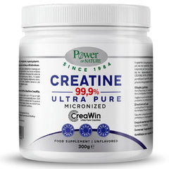 Power Health Creatine 99,9% Ultra Pure, 300g
